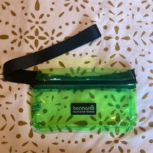Bonnaroo Fanny Pack ✨